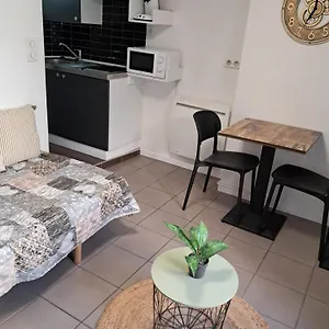 Apartamento 1 Personne Dans Le Centre Historique, Le Puy-en-Velay