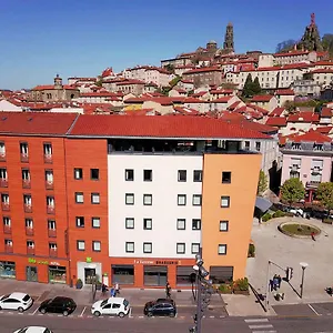 Hotel Ibis Styles En Velay, Le Puy-en-Velay
