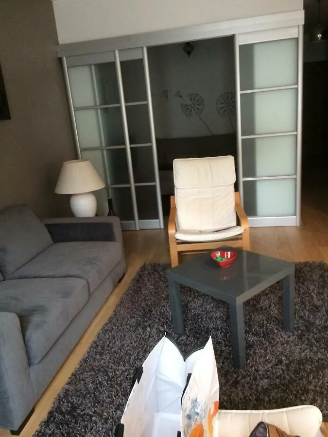 L'Oddo De Gissey Apartment Le Puy-en-Velay