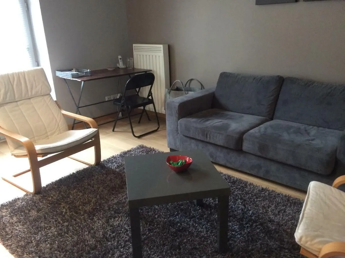 L'Oddo De Gissey Apartment Le Puy-en-Velay