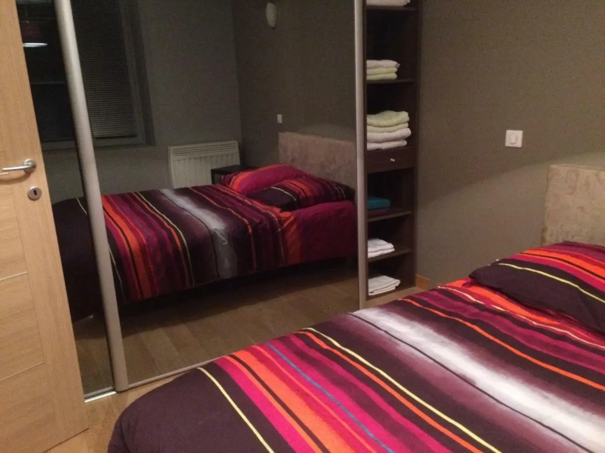 L'Oddo De Gissey Apartment Le Puy-en-Velay France