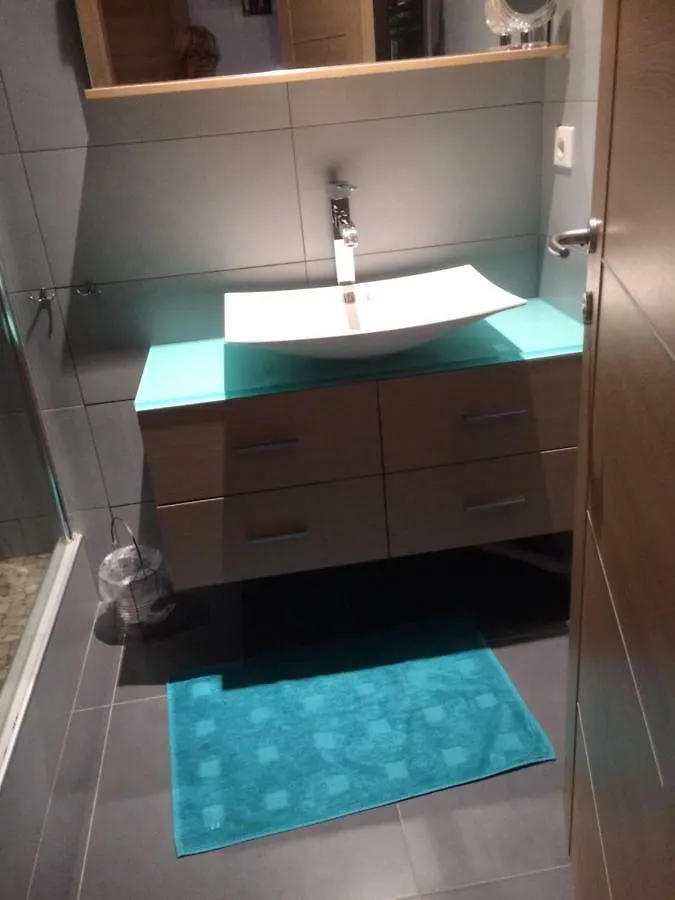 L'Oddo De Gissey Apartment Le Puy-en-Velay France